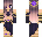 purple sorceress
