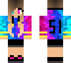 rainbow jumper