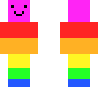rainbow pvp pro gammeur 