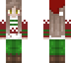 santas elf 