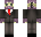 shulker in a suit