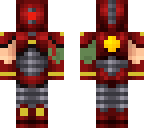 spooky skin