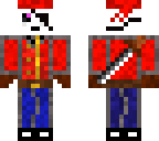 swashbuckler pp