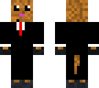 tuxedo mongoose