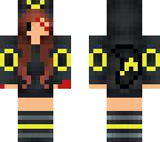 umbreon girl