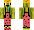 watermelon king