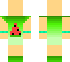 watermelon outfit