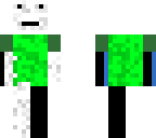 weird skin