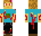 zombie boy
