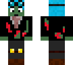 zombie dan suit