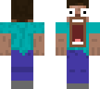 backwards big mouth steve