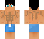 beach guy