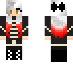 black parade girl