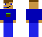 blue boy gamer
