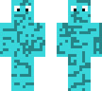 blues sea man