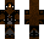brown assassin