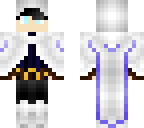 caped warrior