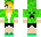 creeper girl