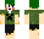 creeper kid