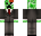 creeper suit