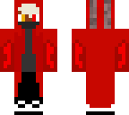 crimson knight