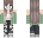 cute fall girl