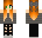 cute ginger girl