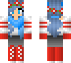 cute winter cassidy