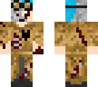 dantdm halloween skin