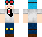 dantdm halloween skin