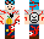 dantdm halloween skin entry