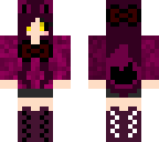 dark toy foxy girl