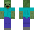 derpy zombie