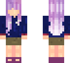 edited girl