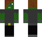 emerald man