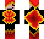 fire girl