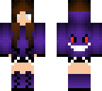 fixed gengar skin