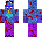 flamingdiamond12 haloweeeen