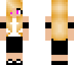 girl meeting skin