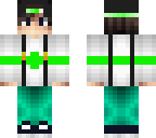 green n white tecsix