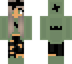 green tomboy