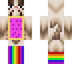 grumpycat and nyancat