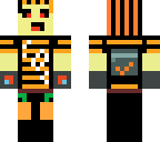 halloween blcreeper8