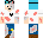 halloween dantdm