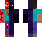 halloween ender steve