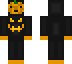 halloween pumpkin skin