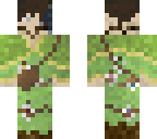 halloween skin