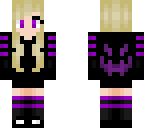 halloween skin 