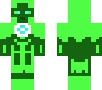 iron lantern