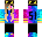 last one - ombre
